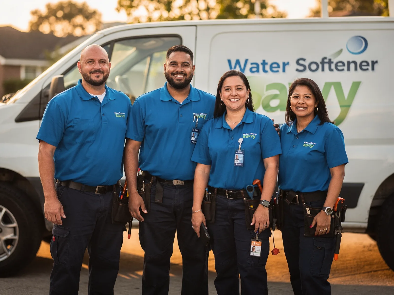 Water Softener Installation company in Vincennes, IN
